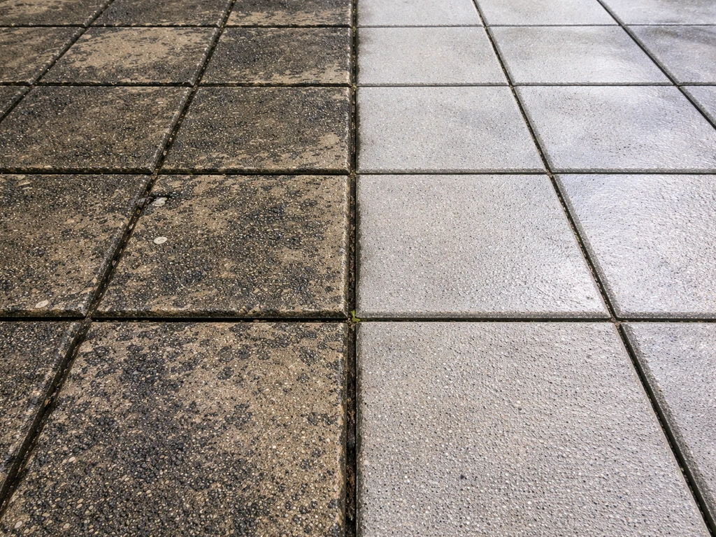 How to Remove Mold From Patio Pavers Step by Step Guide
