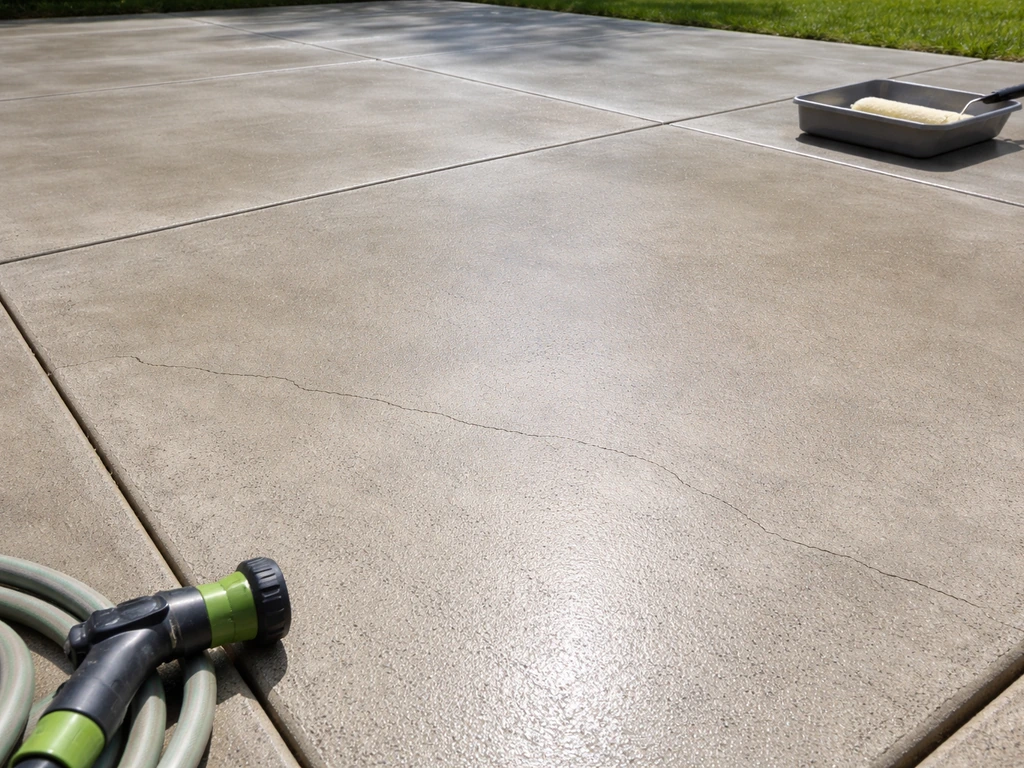 How to Refresh Concrete Patio: Step by Step Guide