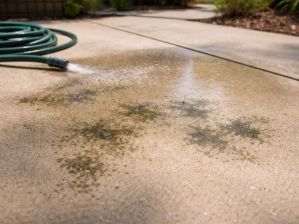 Can You Bleach Concrete Patio? Safe Step-by-Step Guide