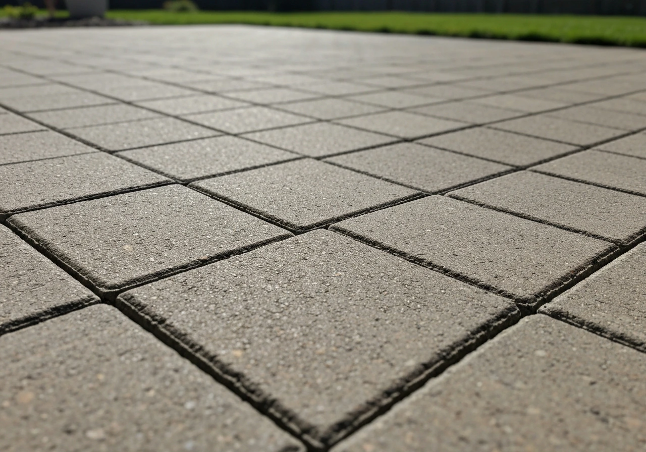 How to Get Black Spots Off Patio Slabs Step by Step