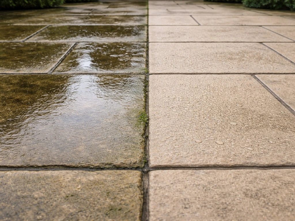 How to Make Patio Less Slippery: Clean, Treat, Prevent