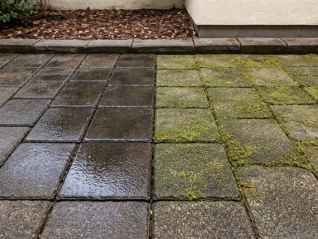 How to Remove Moss From a Patio: Step-by-Step Guide