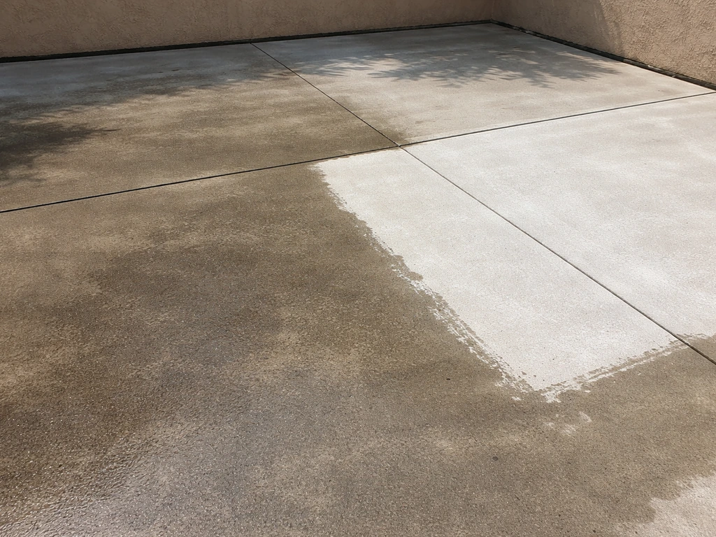 How to Remove Stain From Concrete Patio Today