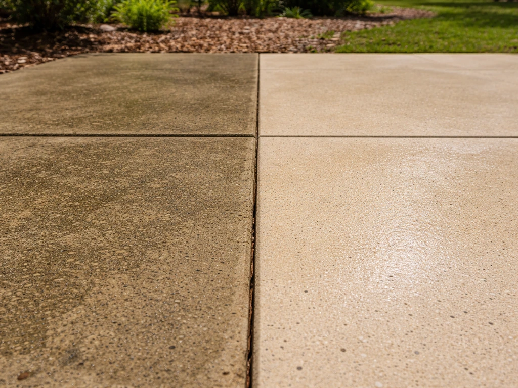 How to Bleach Concrete Patio: Step-by-Step Guide