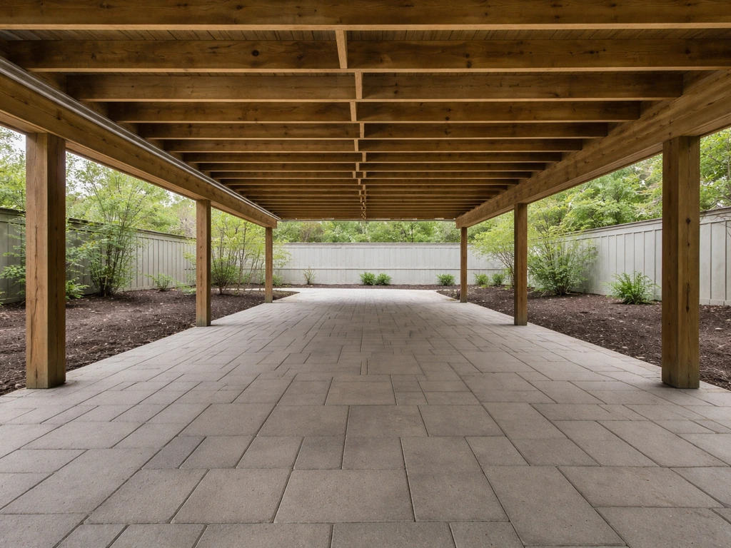 How to Keep Patio Under Deck Dry: Fix Moisture Fast